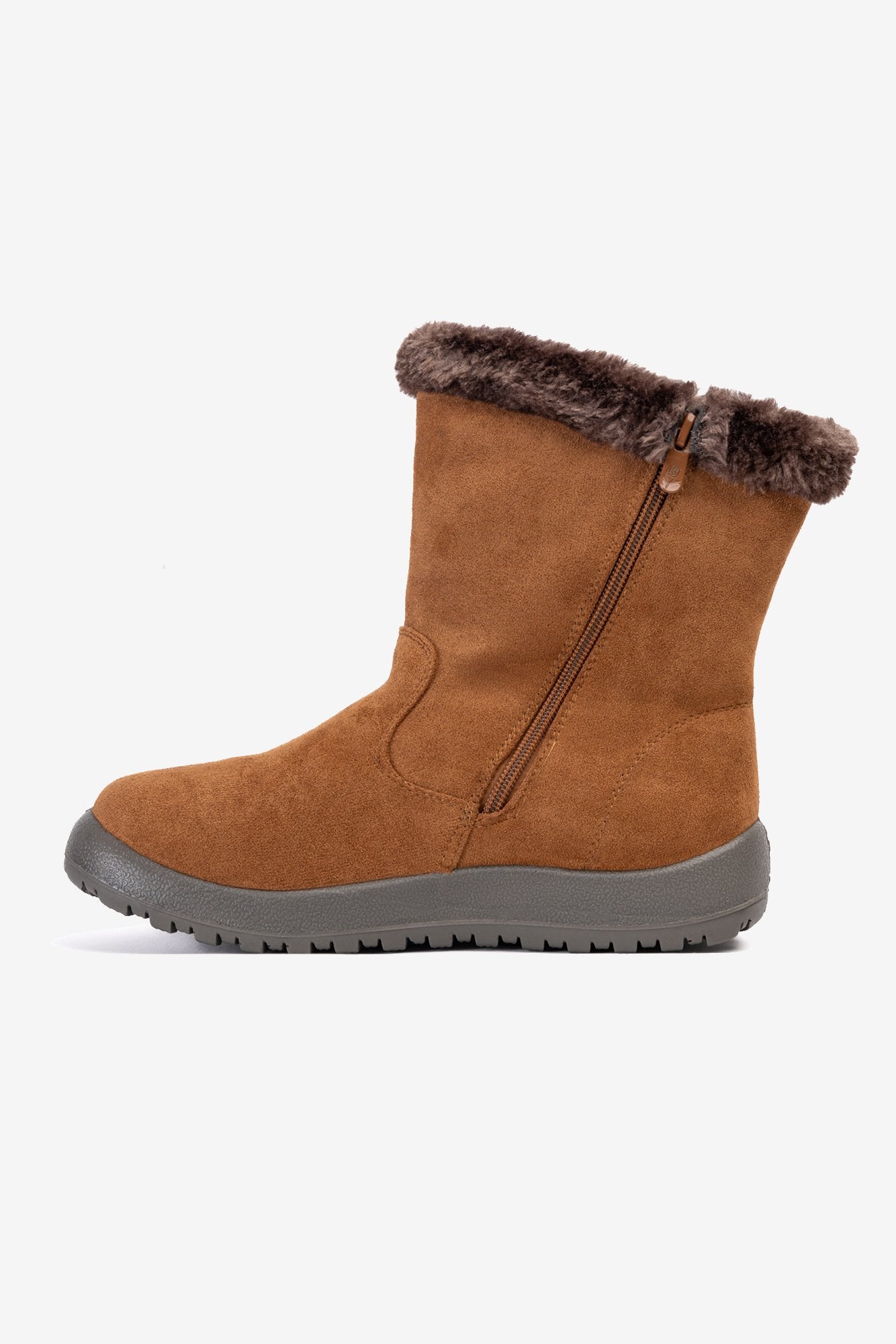 Bota Mujer Camel Fannar Apóstol Apóstol